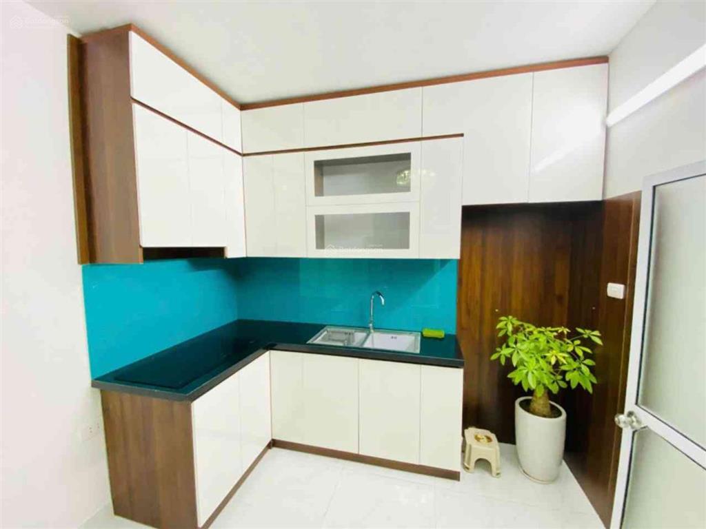 Định công thượng  lê trọng tấn, 25m2 4 tầng mặt tiền 4m giá 5 tỷ, lô góc 2 mặt ngõ, thông khắp ngả