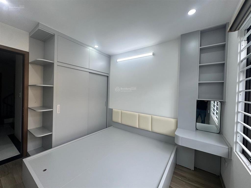 Nhà mới tinh  6 tầng  thang máy  trung tâm phố mới  sau qh giải phóng, kim đồng  41m2