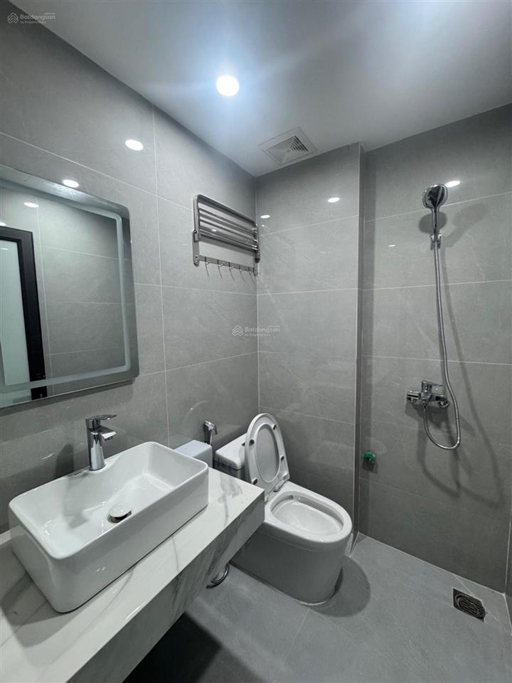 Nhà mới tinh  6 tầng  thang máy  trung tâm phố mới  sau qh giải phóng, kim đồng  41m2