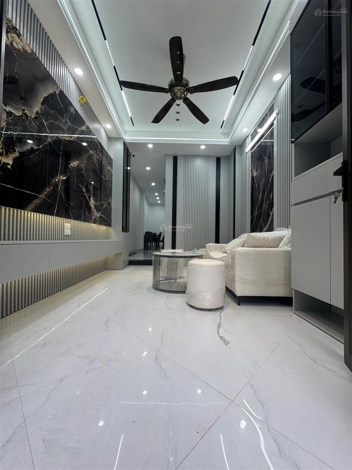 Nhà mới tinh  6 tầng  thang máy  trung tâm phố mới  sau qh giải phóng, kim đồng  41m2