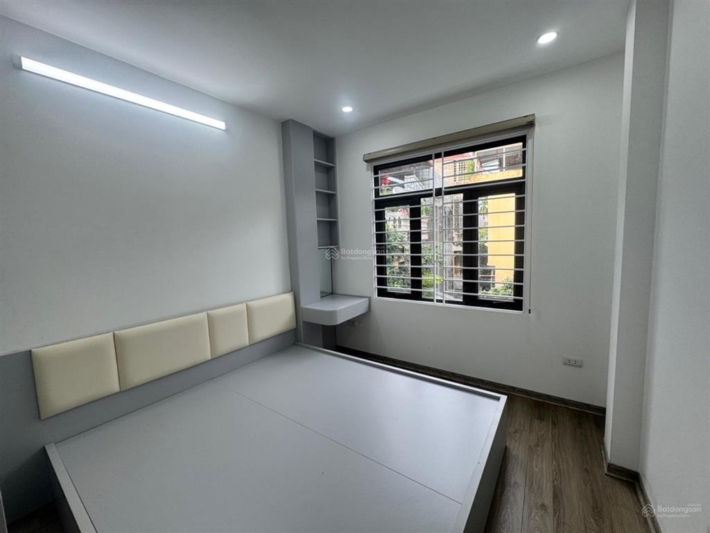 Nhà mới tinh  6 tầng  thang máy  trung tâm phố mới  sau qh giải phóng, kim đồng  41m2