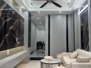 Nhà mới tinh  6 tầng  thang máy  trung tâm phố mới  sau qh giải phóng, kim đồng  41m2