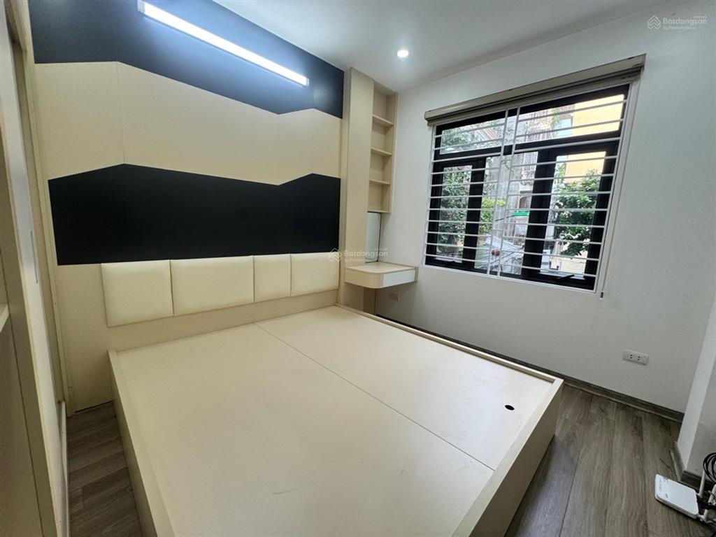 Nhà mới tinh  6 tầng  thang máy  trung tâm phố mới  sau qh giải phóng, kim đồng  41m2