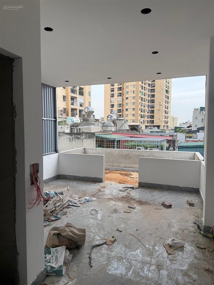 Nhà 6 tầng thang máy  định công  trịnh đình cửu  ngõ thông  full nội thất 44m2 nhỉnh 12 tỷ