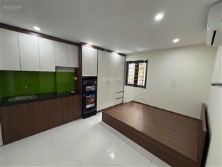Nhà dòng tiền vip 150triệu/ tháng  phố kim giang  8 tầng thang máy  tổng 32 phòng  full nt