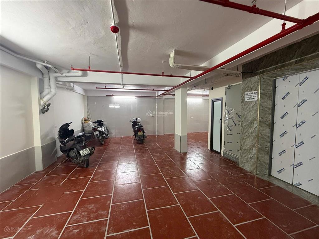 Nhà dòng tiền vip 150triệu/ tháng  phố kim giang  8 tầng thang máy  tổng 32 phòng  full nt