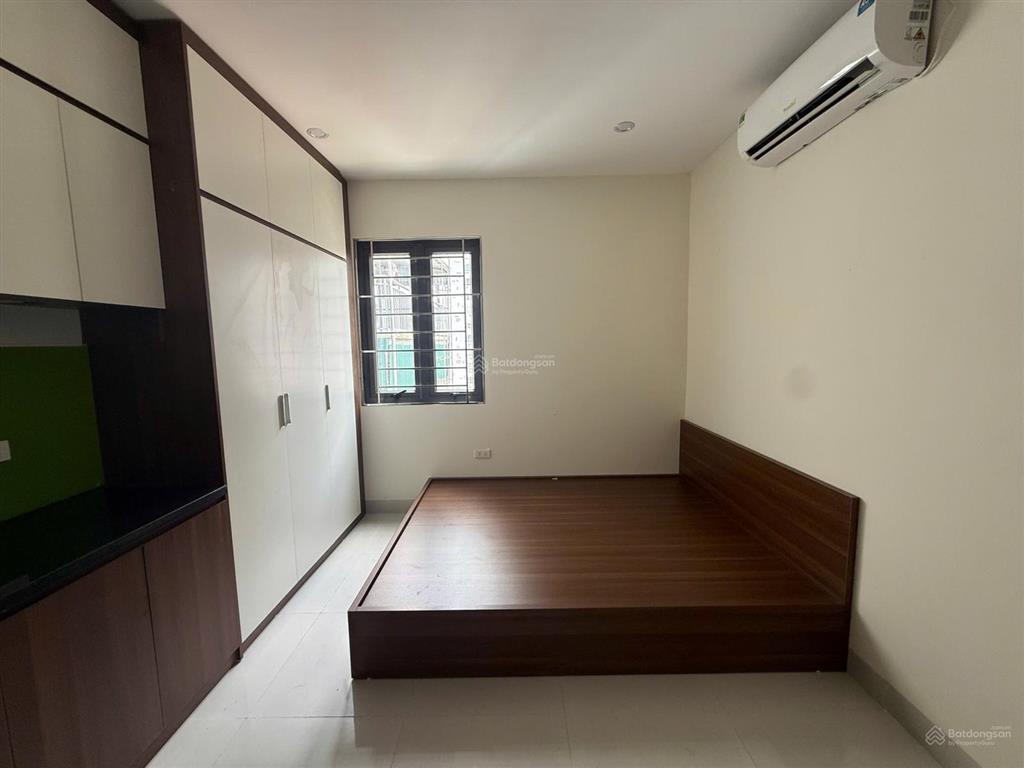 Nhà dòng tiền vip 150triệu/ tháng  phố kim giang  8 tầng thang máy  tổng 32 phòng  full nt