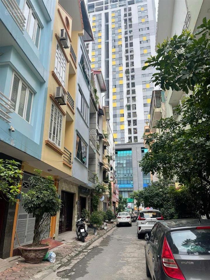 Bán nhà kđt văn quán  2 mặt thoáng  ô tô tránh nhau  68m2  mt 4,2m, giá 21tỷ