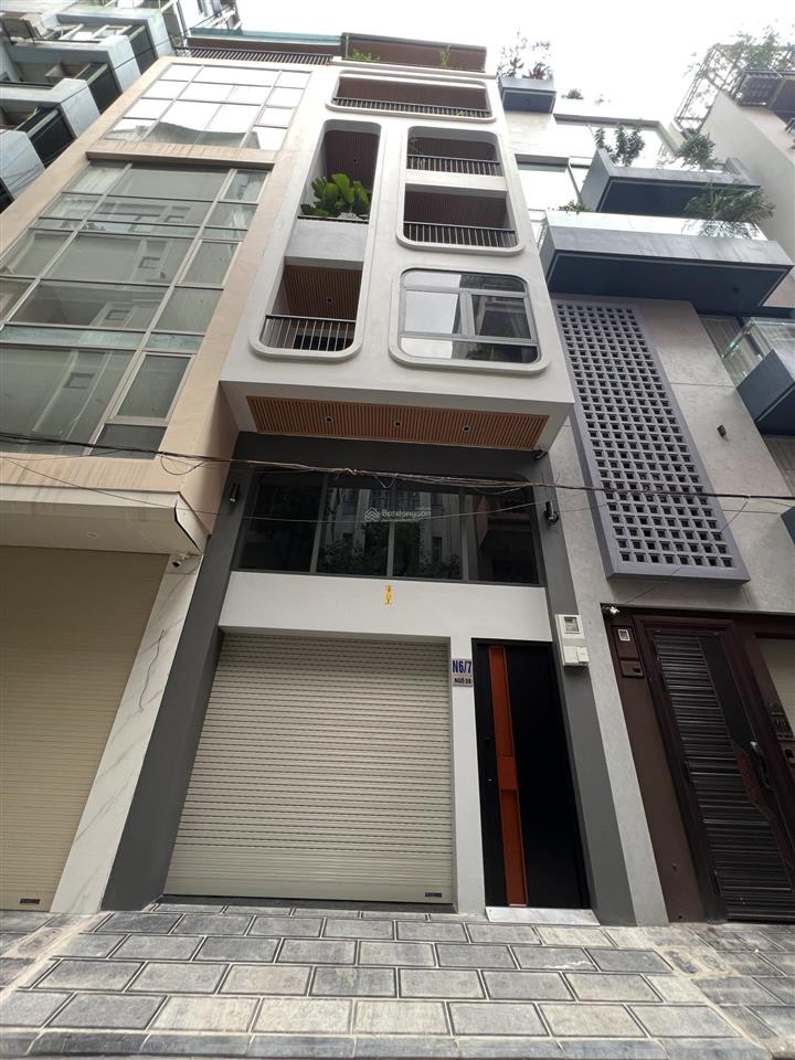 Bán phân lô trần duy hưng  trung kính  65m2  mt 4,2m, giá 29,7 tỷ  thang máy  kinh doanh