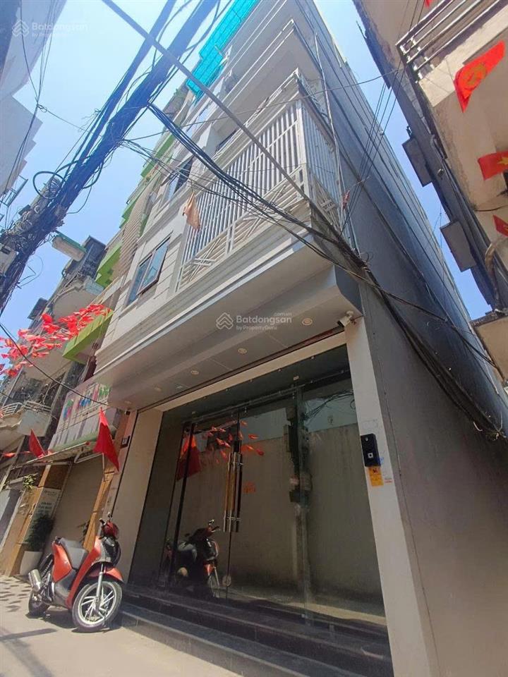 Bán nhà chùa bộc ô tô qua nhà  100m2  lô góc dòng tiền 80tr/tháng,giá36 tỷ vừa ở + kinh doanh