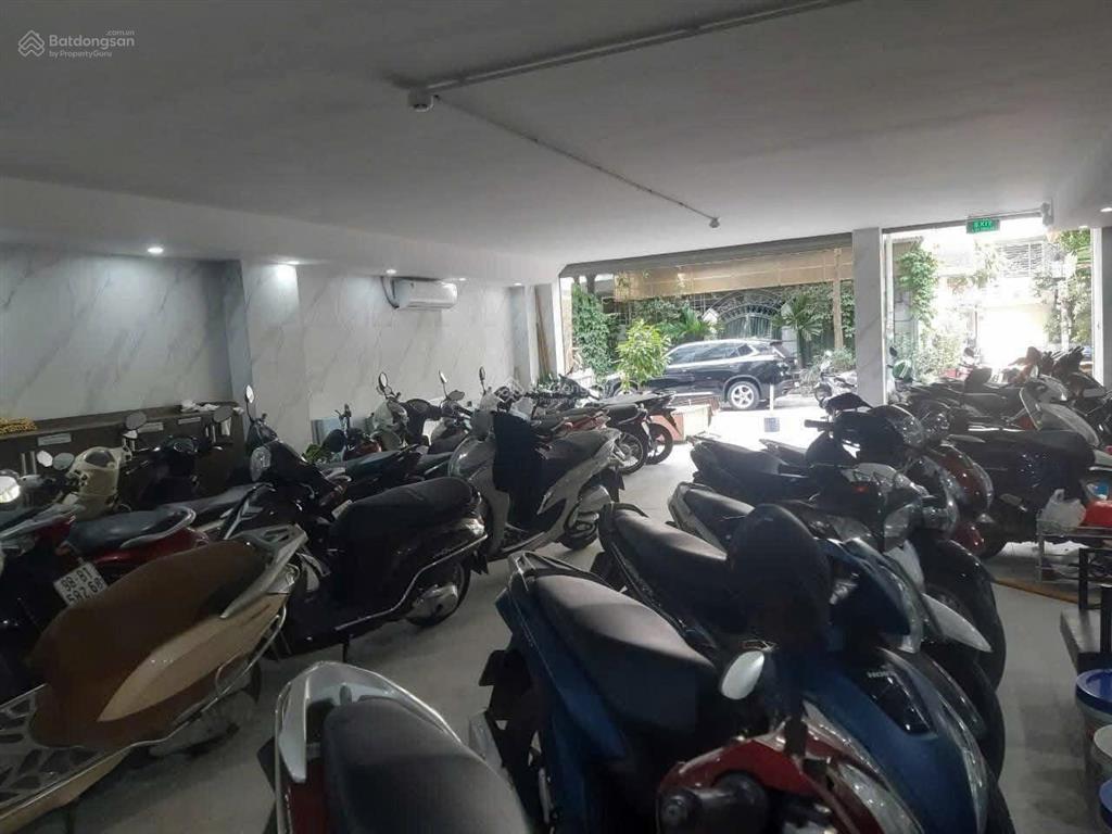 Bán nhà 10 tầng phố dương khuê 120m2, mt~10m, giá  65 tỷ  dòng tiền 150tr/tháng ô tô tránh .