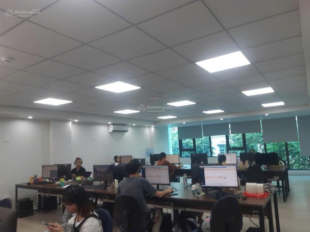 Bán nhà 10 tầng phố dương khuê 120m2, mt~10m, giá  65 tỷ  dòng tiền 150tr/tháng ô tô tránh .