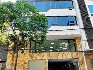Bán nhà 10 tầng phố dương khuê 120m2, mt~10m, giá  65 tỷ  dòng tiền 150tr/tháng ô tô tránh .