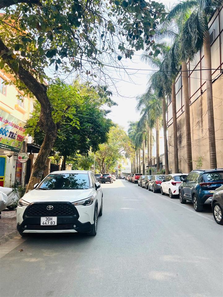 Bán liền kề 2 thoáng kđt 54 hạ đình  156m2  mt 25m  giá 43,5tỷ  thang máy, kinh doanh .