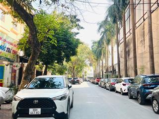 Bán liền kề 2 thoáng kđt 54 hạ đình  156m2  mt 25m  giá 43,5tỷ  thang máy, kinh doanh .