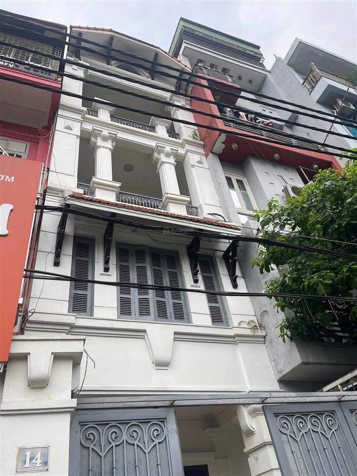 Bán nhà mặt hồ trung kính 100m2  mt4,5m  giá 37,5 tỷ  sát vành đai 2.5 & metro!