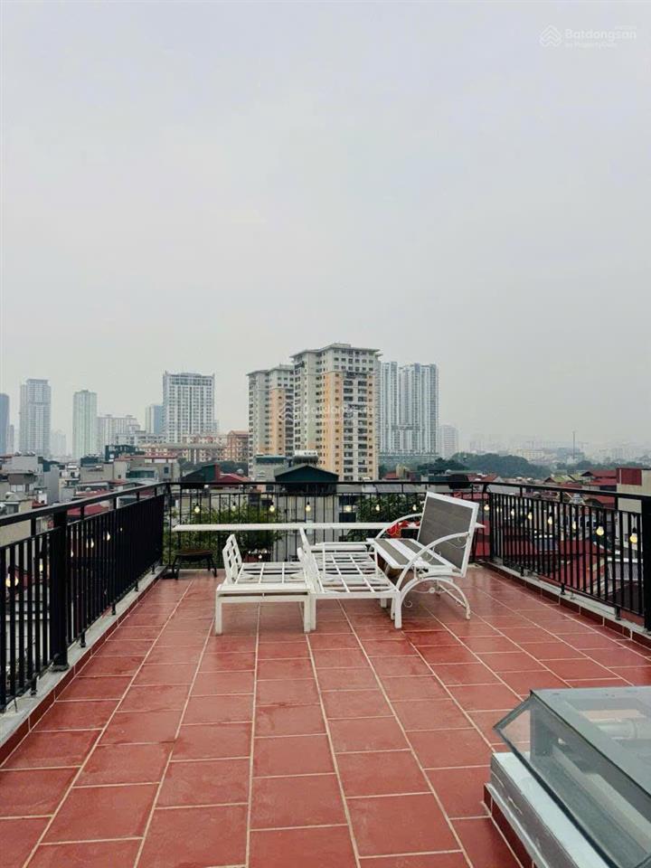 Lk mặt phố yên phúc  kđt văn quán91.2m2 , mt4,5m, giá  42tỷthang máy  bể cá koi  vườn bbq !