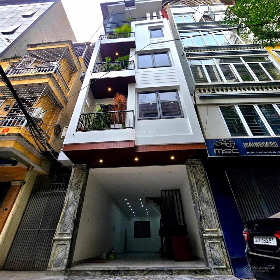 Phân lô trung kính 47m2  giá  21.3 tỷ ô tô vào nhà , kinh doanh.