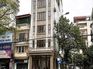 Lô góc hoàng cầu 2 mặt thoáng  110m2 giá117 tỷ  thang máy vị trí vàng kinh doanh.