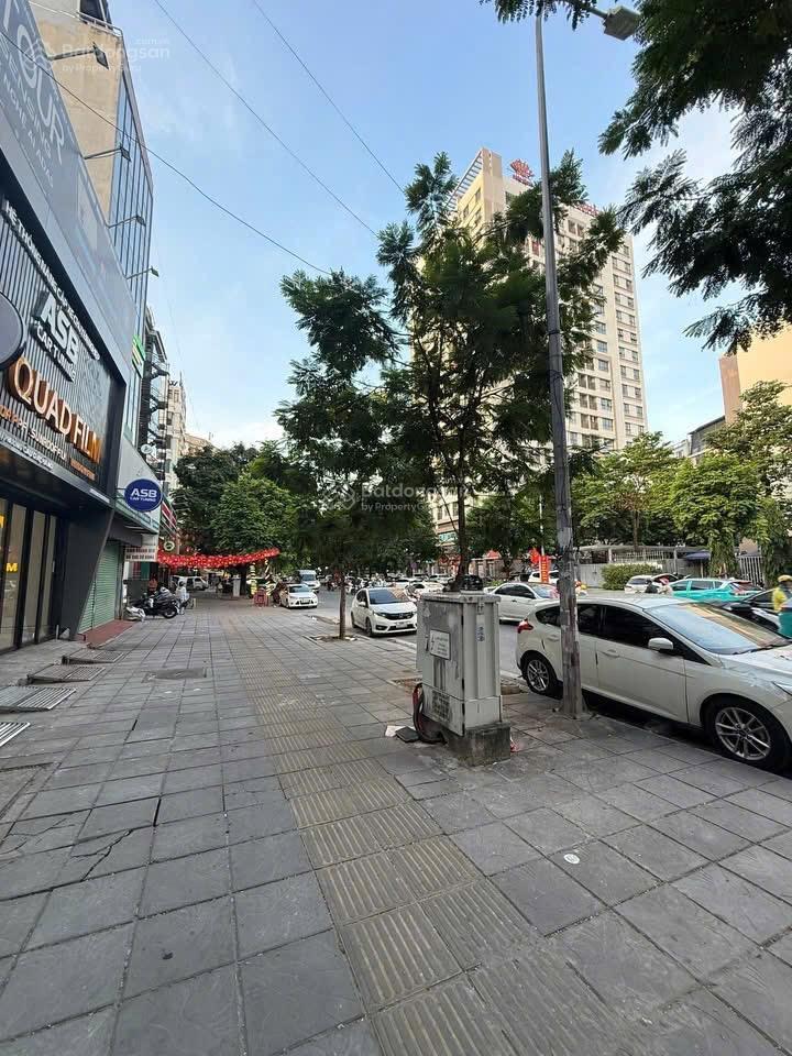 Mặt phố khúc thừa dụ 174m2 mt7,8m, giá 165tỷ thang máy dòng tiền 3 tỷ/ năm tiềm năng tăng giá