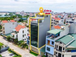 Bán tòa nhà văn phòng mặt đường trịnh văn bô ( lk6), ngay ngã 5 giao cắt đường vđ 3.5, trịnh văn bô