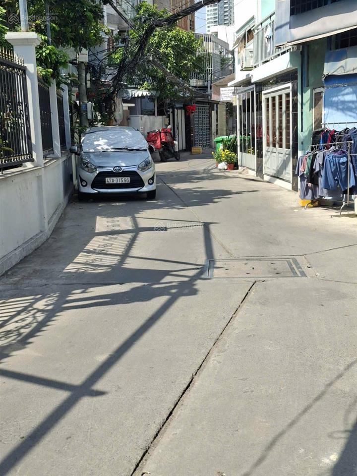 Nhà 4 tầng xe hơi tới nhà  phường phú thuận  quận 7  hơn 9 tỷ