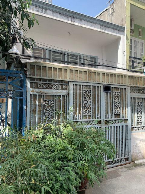Nhà xe tới nhà 4,5x19m  phường phú thuận  quận 7  hơn 8 tỷ