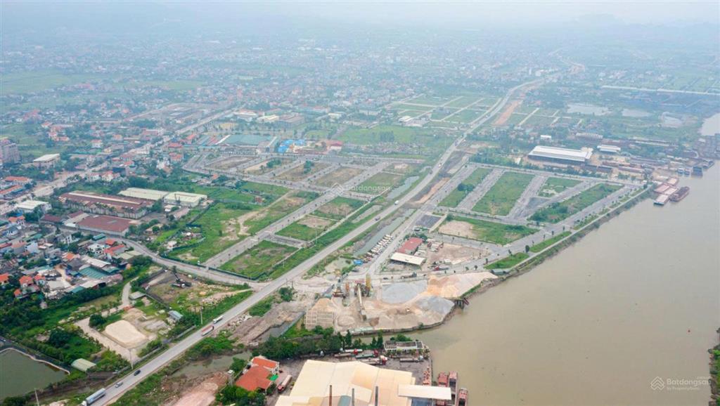Giá tốt cực hiếm dự án mạo khê riverside giữa tâm điểm giàu sang vùng đất mỏ