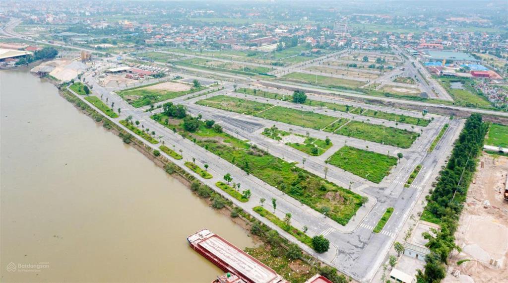 Giá tốt cực hiếm dự án mạo khê riverside giữa tâm điểm giàu sang vùng đất mỏ