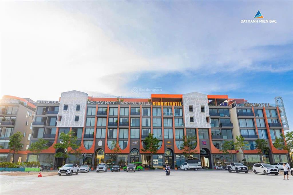 Chính thức nhận booking dự án vân bay view biển sở hữu lâu dài, trung tâm kđt mới phương đông