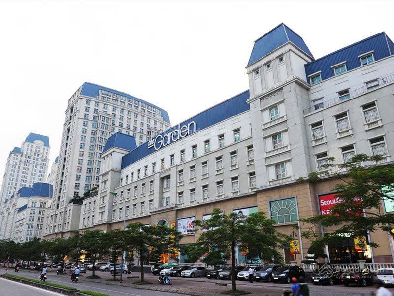 Bán gấp căn góc hướng mát 119m2,sổ đỏ lâu dài nhỉnh 10tỷ rẻ nhất the garden, mễ trì. cam kết ko ảo