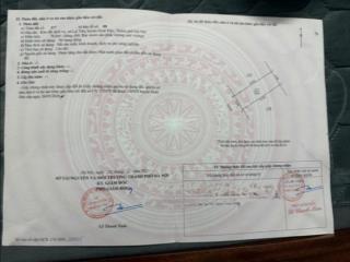 Rẻ nhất dịch vụ lại yên, 76m, mặt tiền 5m, 2 mặt thoáng, gần đường lớn