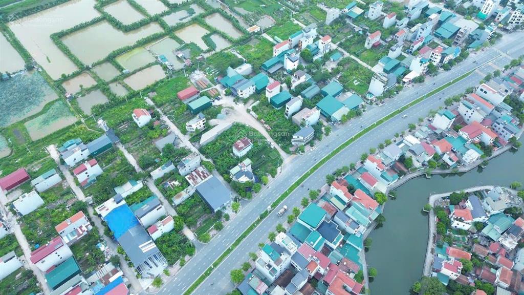 Chính chủ cắt lỗ. 150m2 dịch vụ mặt đường 30m kết nối khu đô thị mailand. giá thỏa thuận