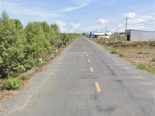 Bán đất nền ngang 28.5 dài 150m hậu đâm tới sông