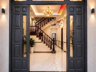 Bán nhà trần hưng đạo dĩ an hxh 80m2 sân xe hơi rộng 3pn