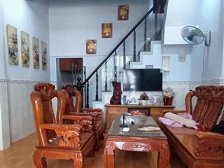 Nhà hẻm xe hơi 8m dĩ an chỉ 2,3 tỷ