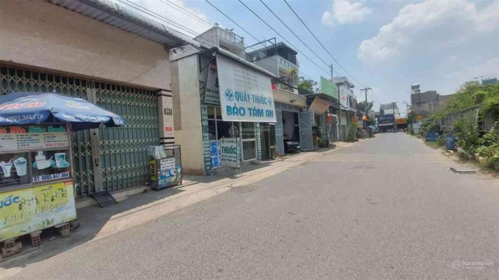 Đất đẹp giá tốt phường dĩ an chỉ 2 tỷ 550, sổ hồng riêng