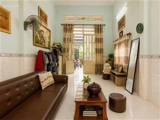 Nhà shr ngang 6m khu phạm hữu lầu chỉ hơn 3 tỷ  hiếm trong tầm giá