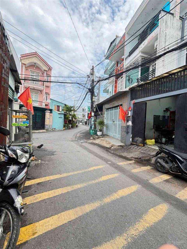 Mặt tiền kinh doanh hiếm dòng tiền sẵn chỉ 6,7 tỷ