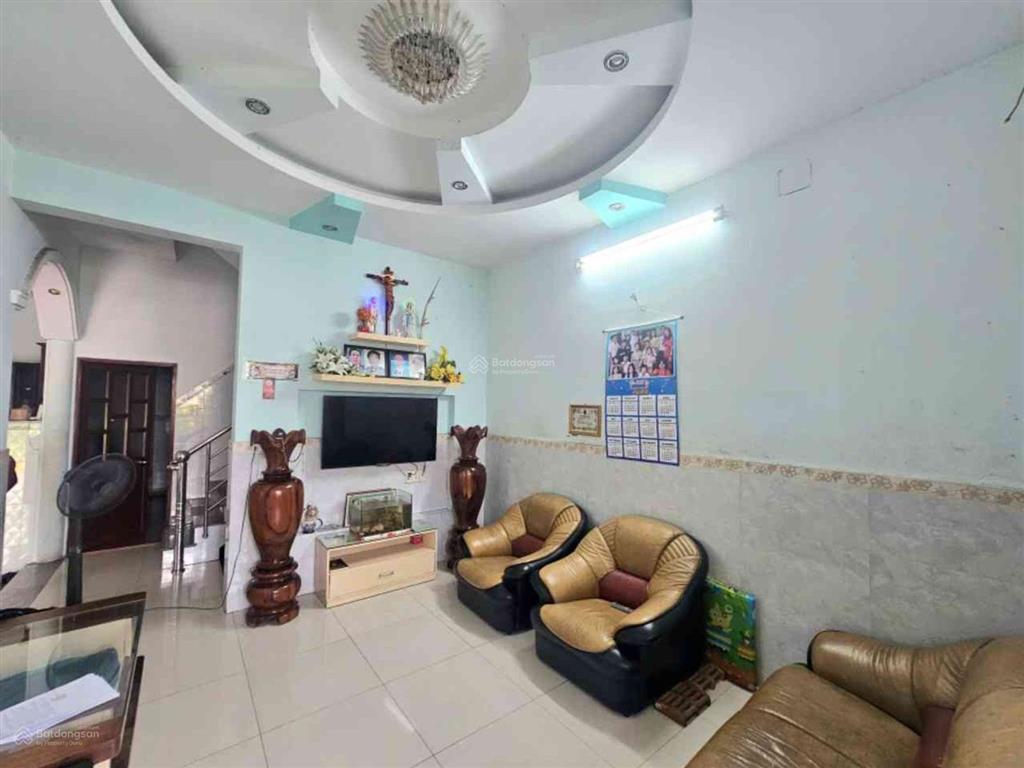 Ngang 8m hiếm có 4pn full công năng chỉ hơn 6 tỷ sở hữu nhà đẹp khu trung tâm thủ đức