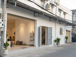 Nhà lô góc 3 mặt tiền nguyễn tri phương dĩ an, dòng tiền 10 triệu/tháng