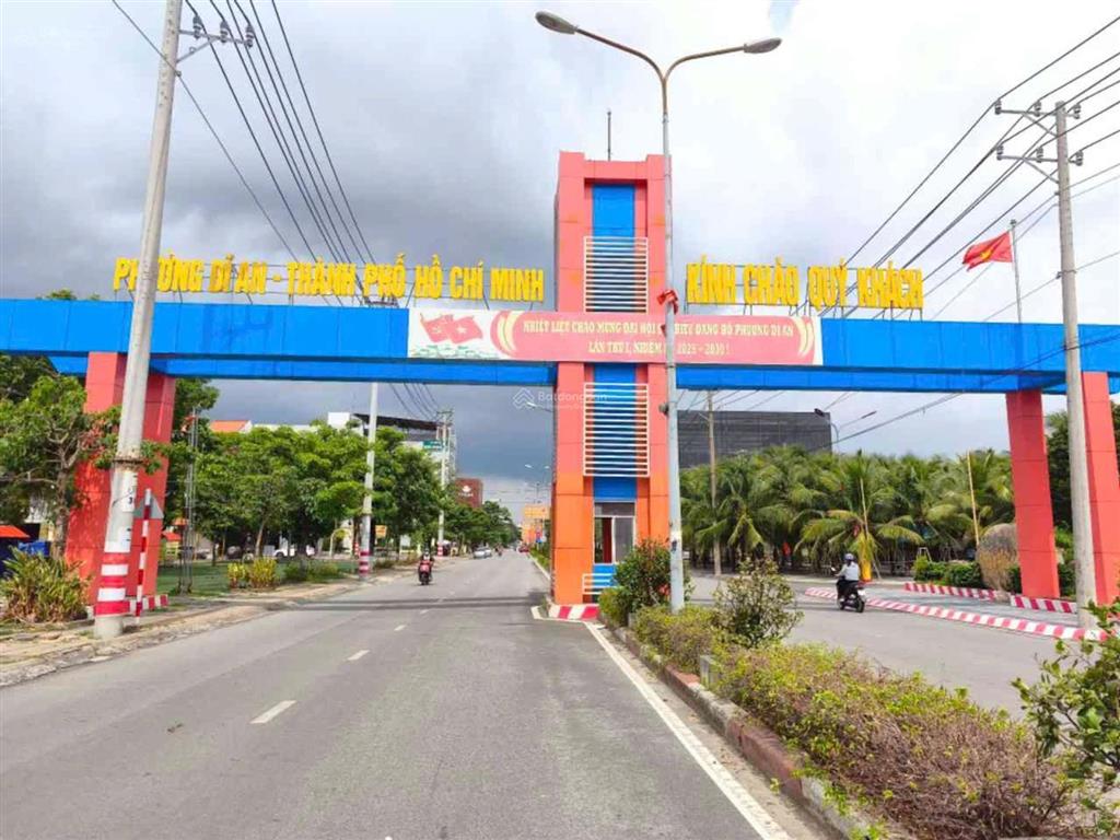 Chủ hạ 2,1 tỷ biệt thự mặt tiền trung tâm dĩ an chỉ còn 28,6 tỷ