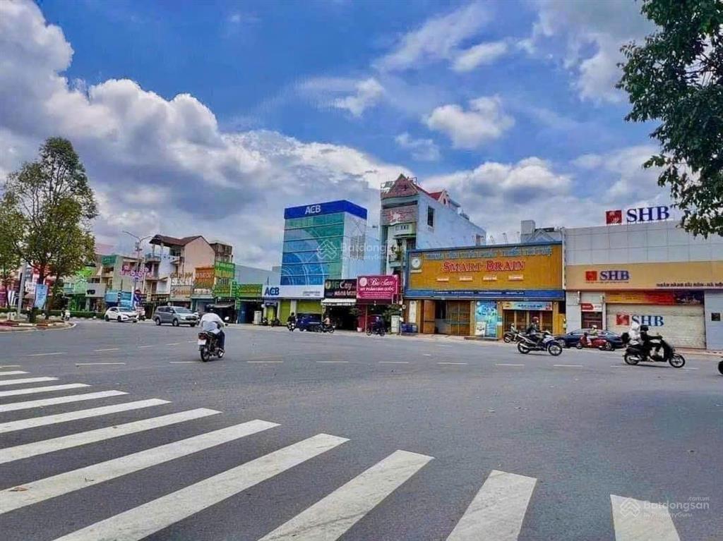 Mặt tiền kinh doanh đường nguyễn an ninh, dĩ an giảm 1,1 tỷ, còn 7,9 tỷ!