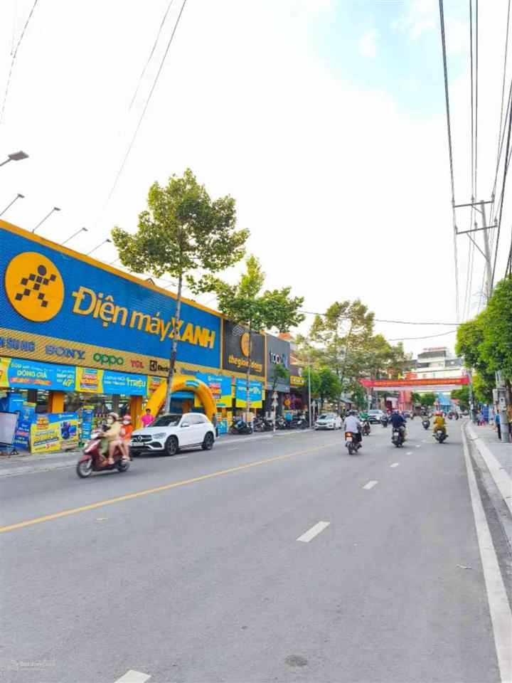 Mặt tiền kinh doanh đường nguyễn an ninh, dĩ an giảm 1,1 tỷ, còn 7,9 tỷ!