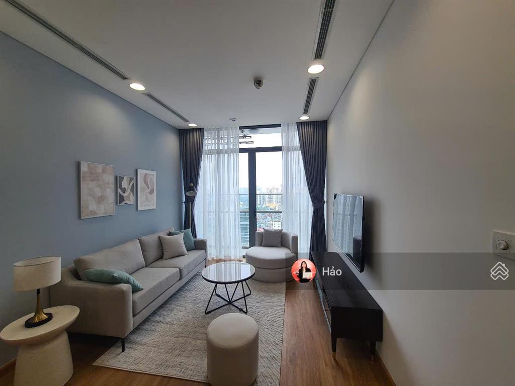 Cho thuê căn hộ brg diamond 25 lê văn lương. 104m2, 3pn, full đồ. giá 25.5tr/th. view h. đạo thúy