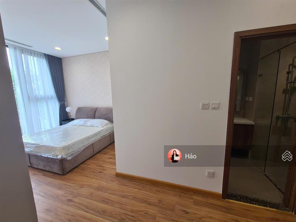 Cho thuê căn hộ brg diamond 25 lê văn lương. 104m2, 3pn, full đồ. giá 25.5tr/th. view h. đạo thúy