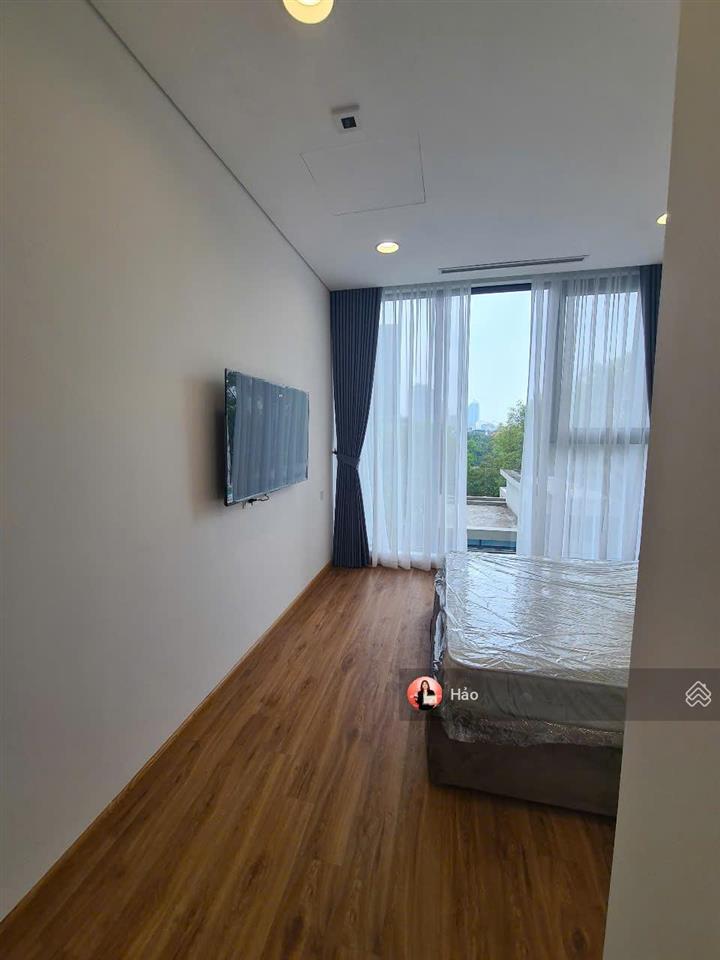 Cho thuê căn hộ brg diamond 25 lê văn lương. 104m2, 3pn, full đồ. giá 25.5tr/th. view h. đạo thúy
