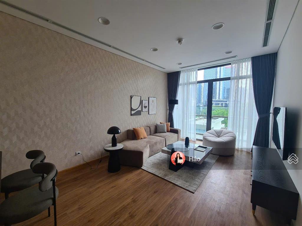 Cho thuê căn hộ brg diamond 25 lê văn lương. 104m2, 3pn, full đồ. giá 25.5tr/th. view h. đạo thúy