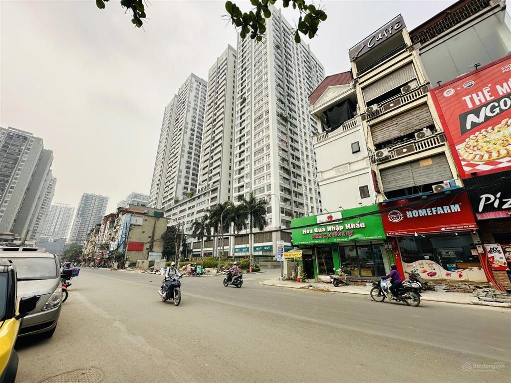 Bán nhà phố nguyễn tuân! 1 nhà ra phố, ô tô tránh, ô thang máy, kinh doanh đỉnh. 66m*5t