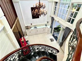 Bán nhà đặng dung 88.5m²  phong cách tân cổ điển  ngang 11m  quận 1  giá 23 tỷ